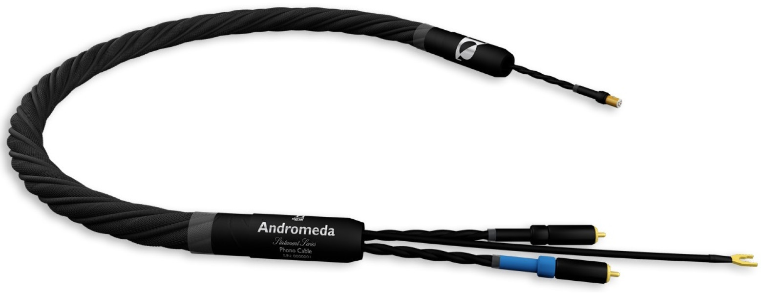Signal Projects Andromeda - phono cable