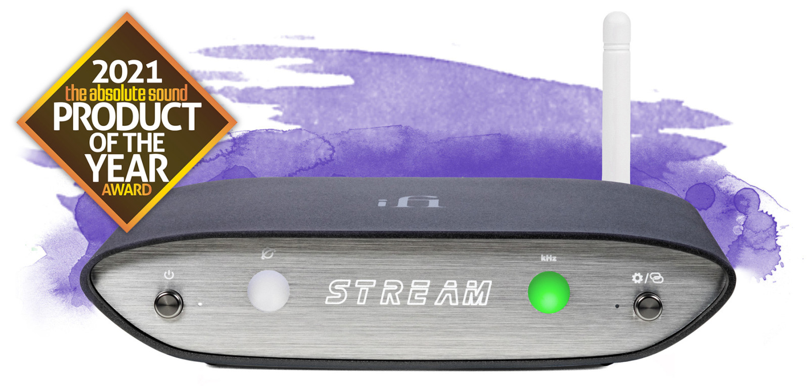 iFi Zen Stream - Network Player Streamer without DAC