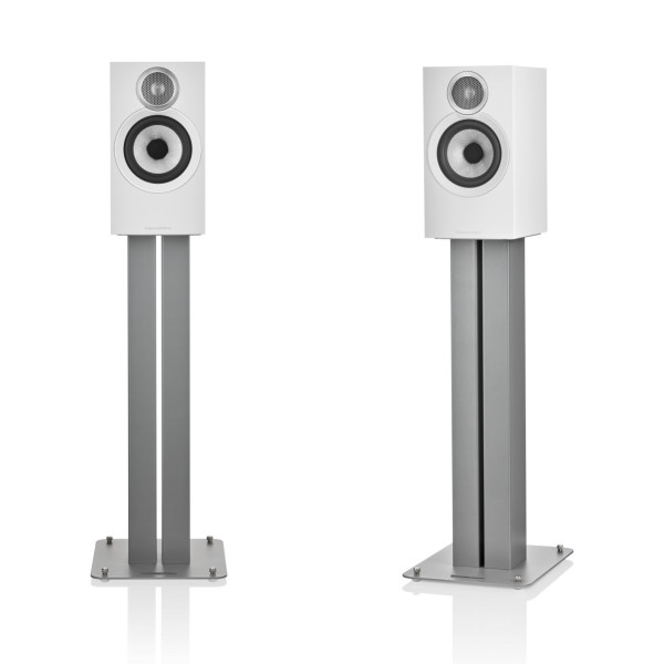 Bowers & Wilkins 607 S3 white