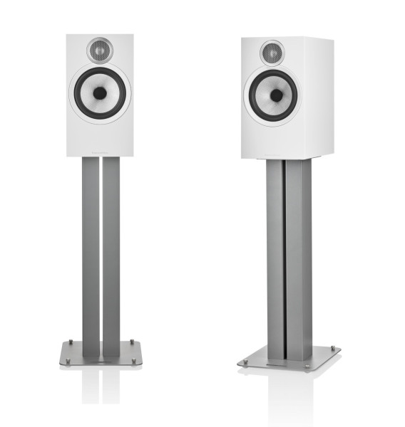 Bowers & Wilkins 606 S3 white