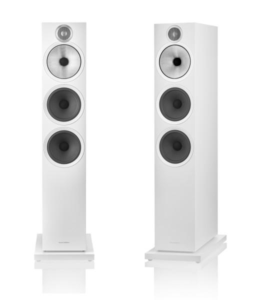 Bowers & Wilkins 603 S3 white