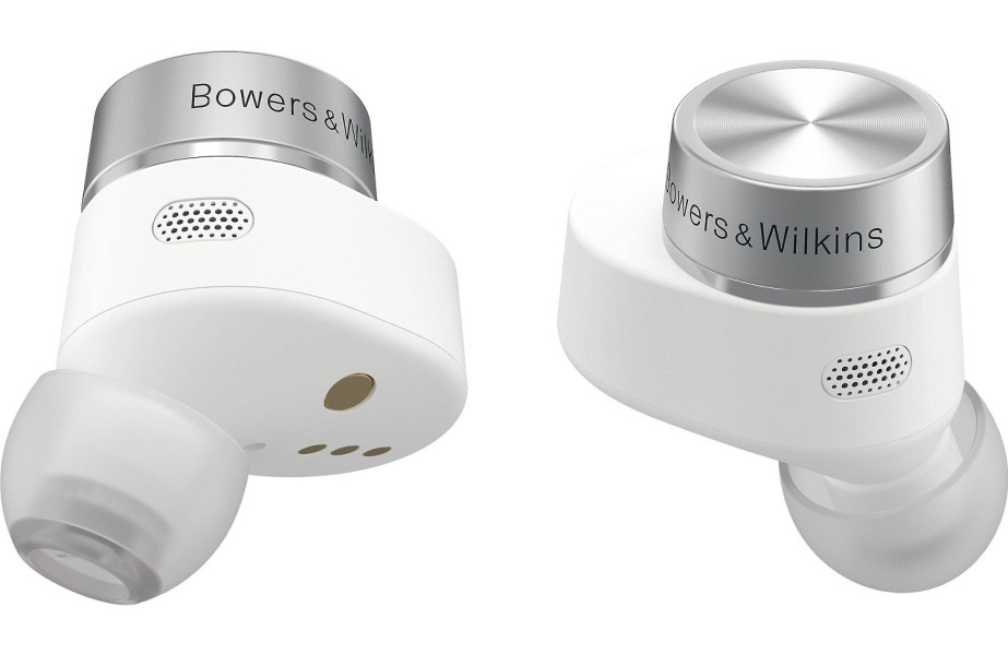 Bowers & Wilkins Pi7 S2 Canvas White - noise canceling