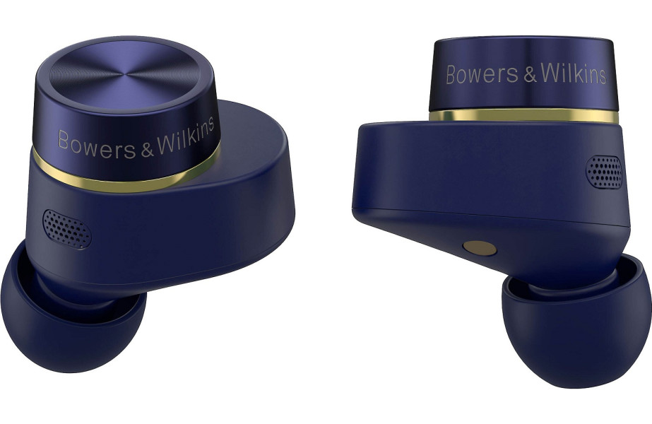 Bowers & Wilkins Pi7 S2 Midnight Blue - noise canceling