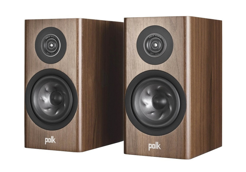 Polk Audio R100 walnut