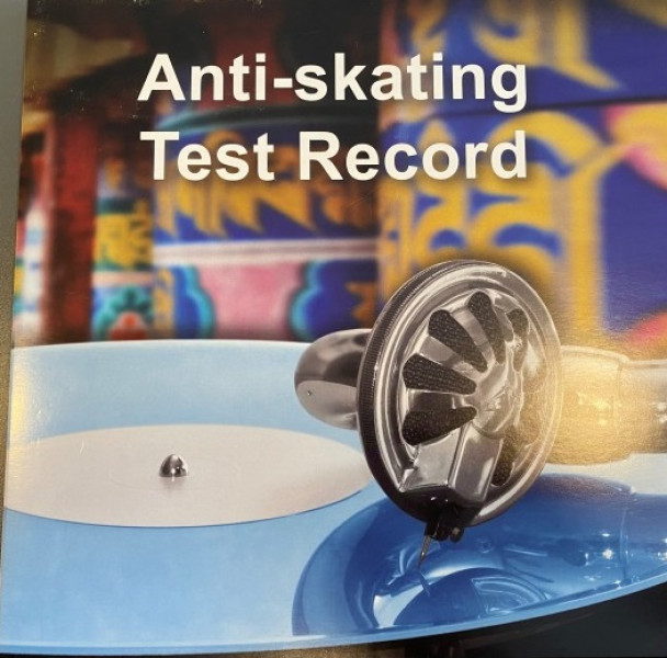 Analogis AntiScating Test Record