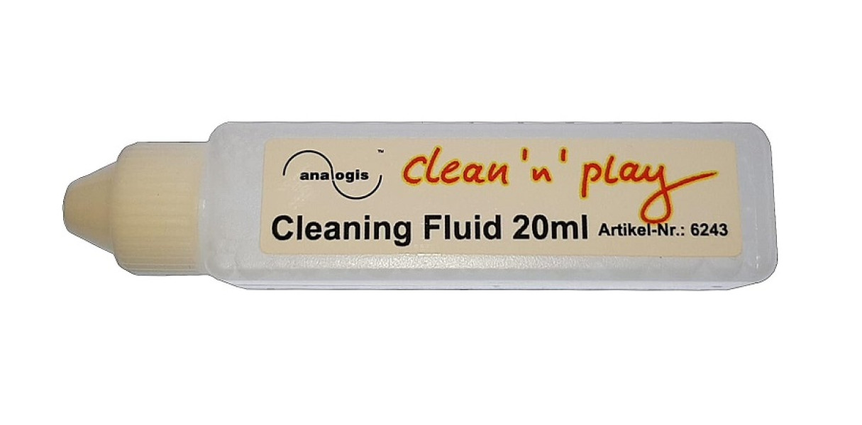 Analogis Clean n Play Fluid