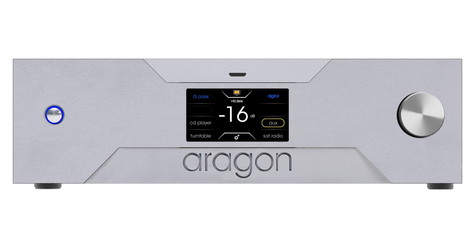 Aragon Tungsten