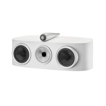 Bowers & Wilkins HTM82 D4 white gloss