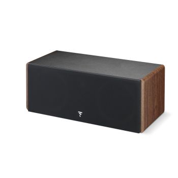 Focal Vestia Center dark wood with grille