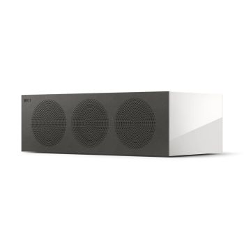 KEF R-2 Meta white with grille