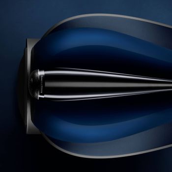 Bowers & Wilkins 801 D4 Signature blue, above