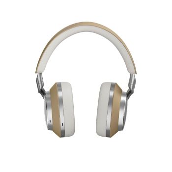 Bowers & Wilkins PX8 tan, ftont