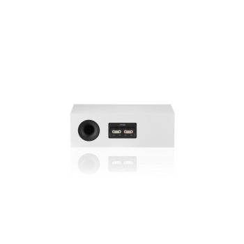 Bowers & Wilkins HTM6 S3 white, rear