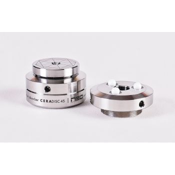 NEO CeraDisc 45 stainless steel - 3 pieces