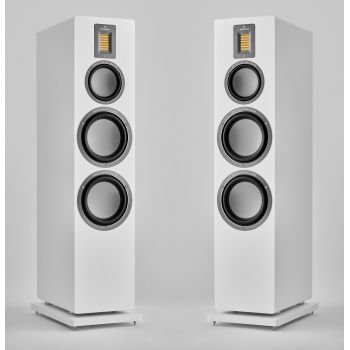 Audiovector QR7 silk white