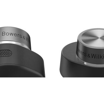 Bowers & Wilkins Pi7 S2 Satin Black - noise canceling