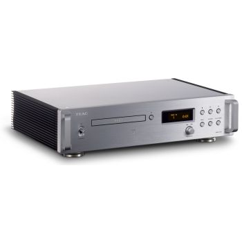 Teac VRDS-701 silver