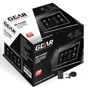 GEAR GR-AV55BT box