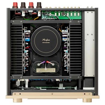 Accuphase E-800 internal