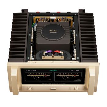 Accuphase P-7500 internal view