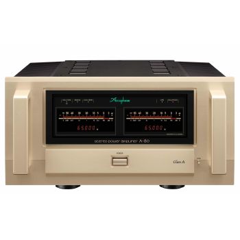 Accuphase A-80 Class A Stereo