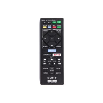 Sony BDP-S1700 remote