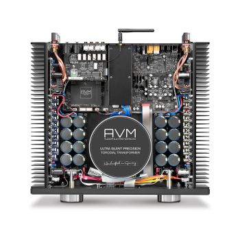AVM Ovation A-6.3 internal