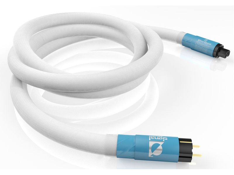 Signal Projects SilverQuest power cord