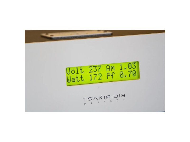 Tsakiridis Devices Super Athena - Filter - Isolator - Conditioner