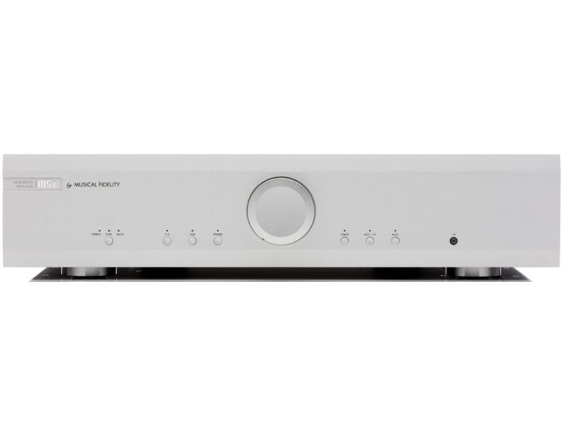 Musical Fidelity M5si - silver