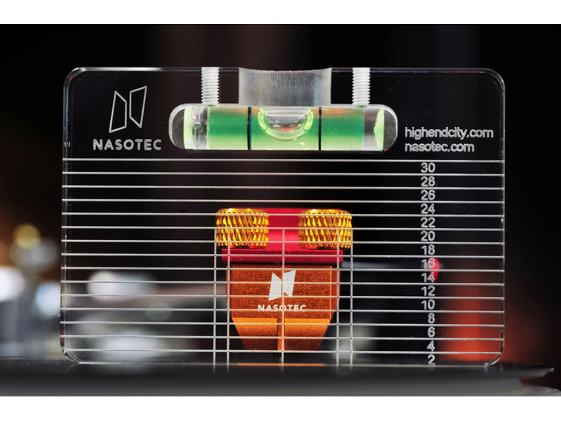 Nasotec Cartridge Alignment Block