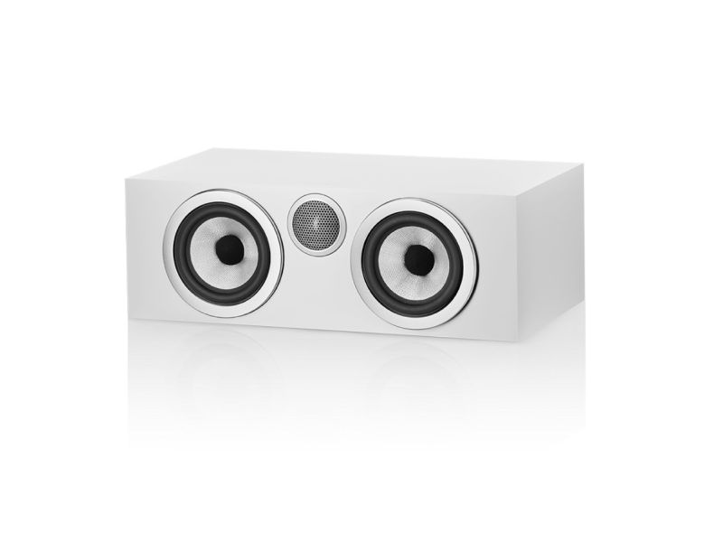 Bowers & Wilkins HTM72 S3 - white