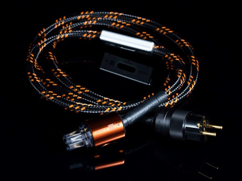 Vertere Pulse-HB power cable