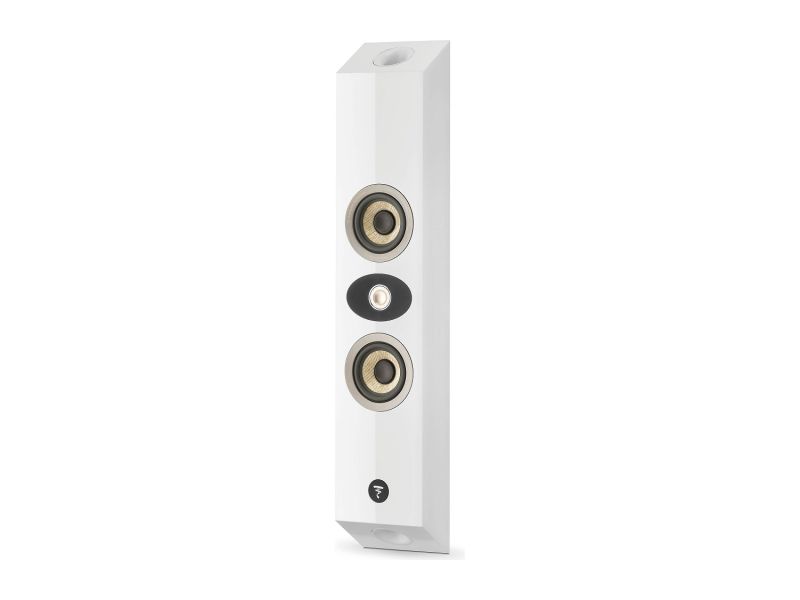 Focal On Wall 301 white - τεμάχιο