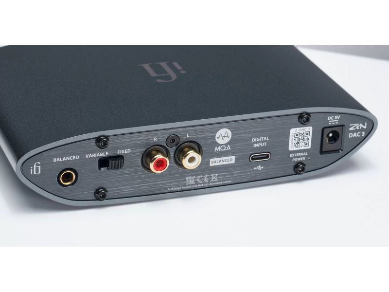 iFi Audio Zen DAC 3