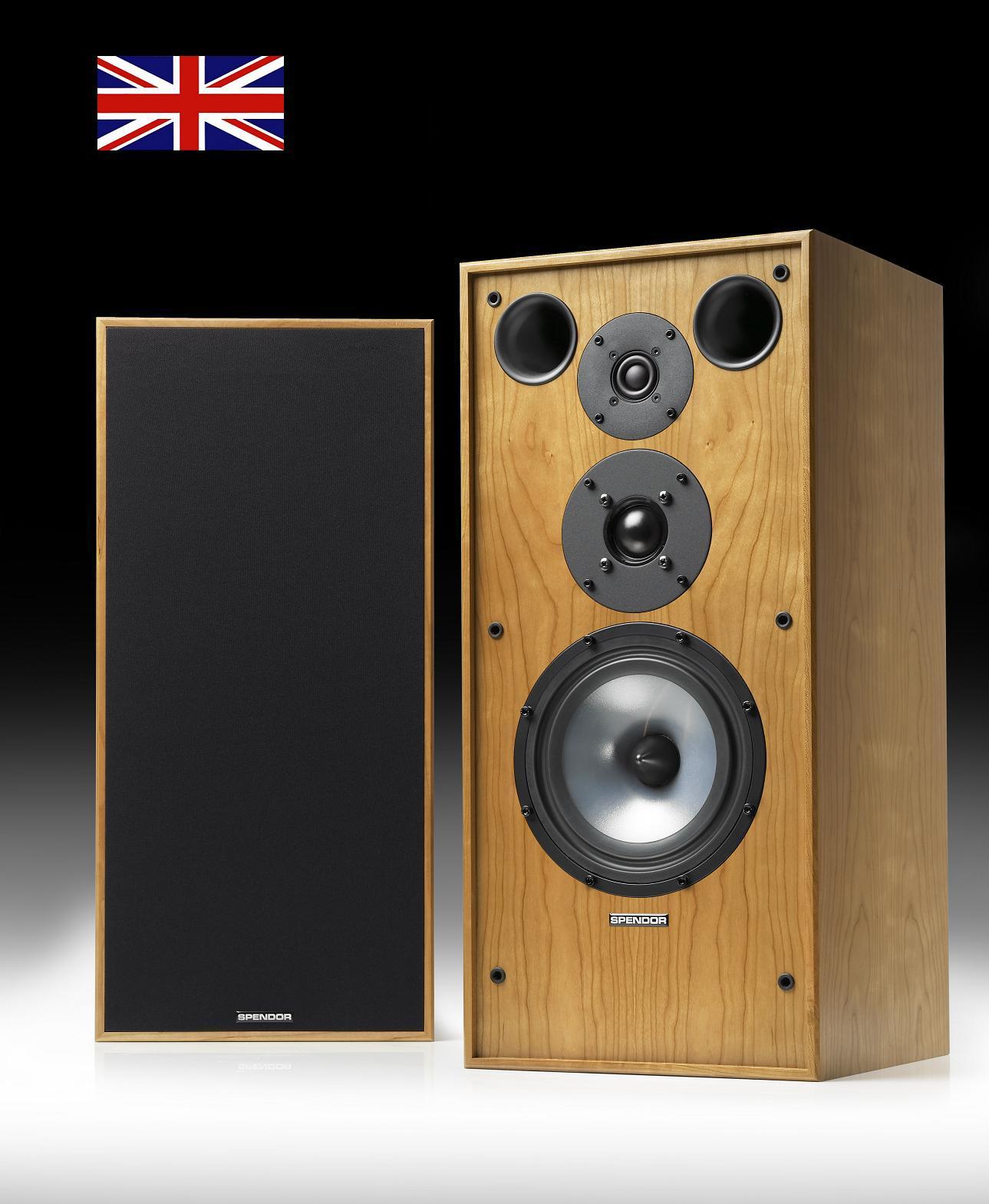 Spendor SP1 2R Kosmas Audio Video spendor-sp1-2r-kosmas-audio-video