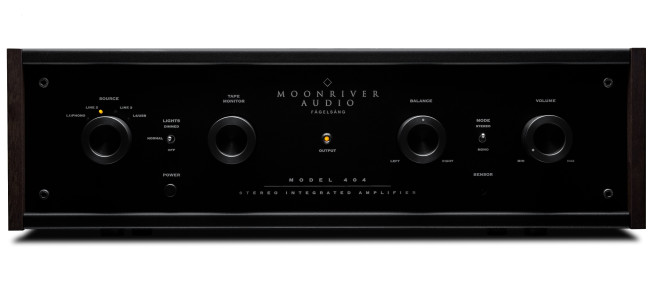 MoonRiver Audio Model-404