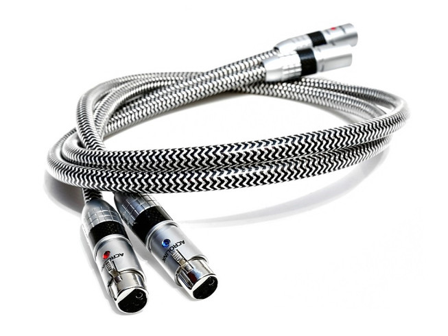 Interconnexions analogiques symétriques (XLR) | Magna Hifi Interconnexions analogiques symétriques (XLR) | Magna Hifi