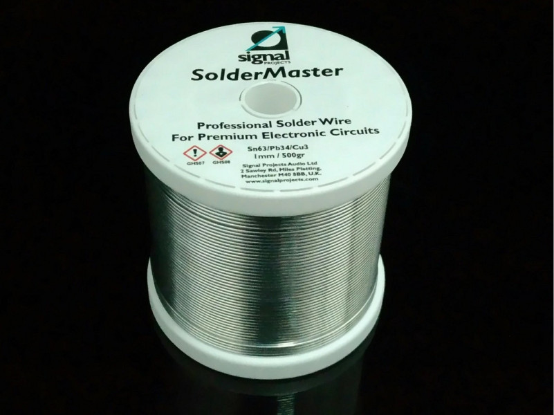 Signal Projects Solder Master 500gr