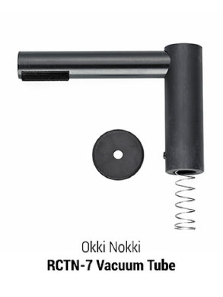 Okki Nokki 7 inch vacuum tube