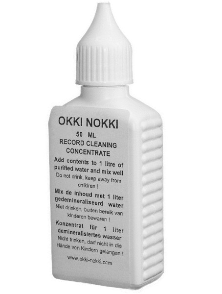 Okki Nokki 50ml Cleaning Fluid