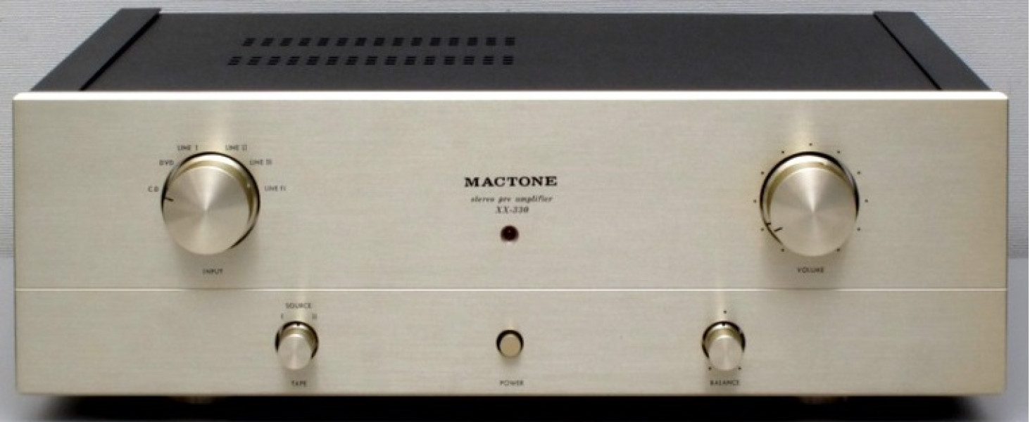 MacΤone XX-330