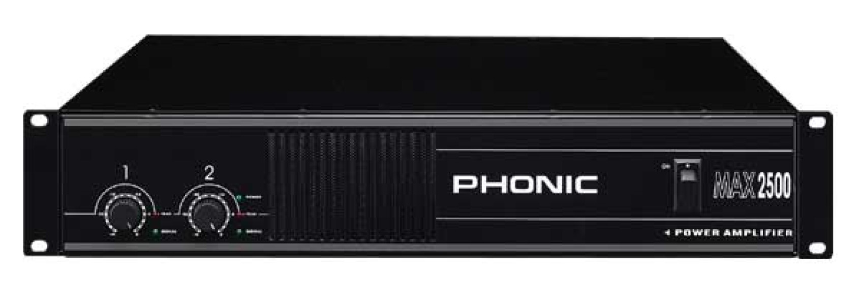Phonic MAX-2500 Plus