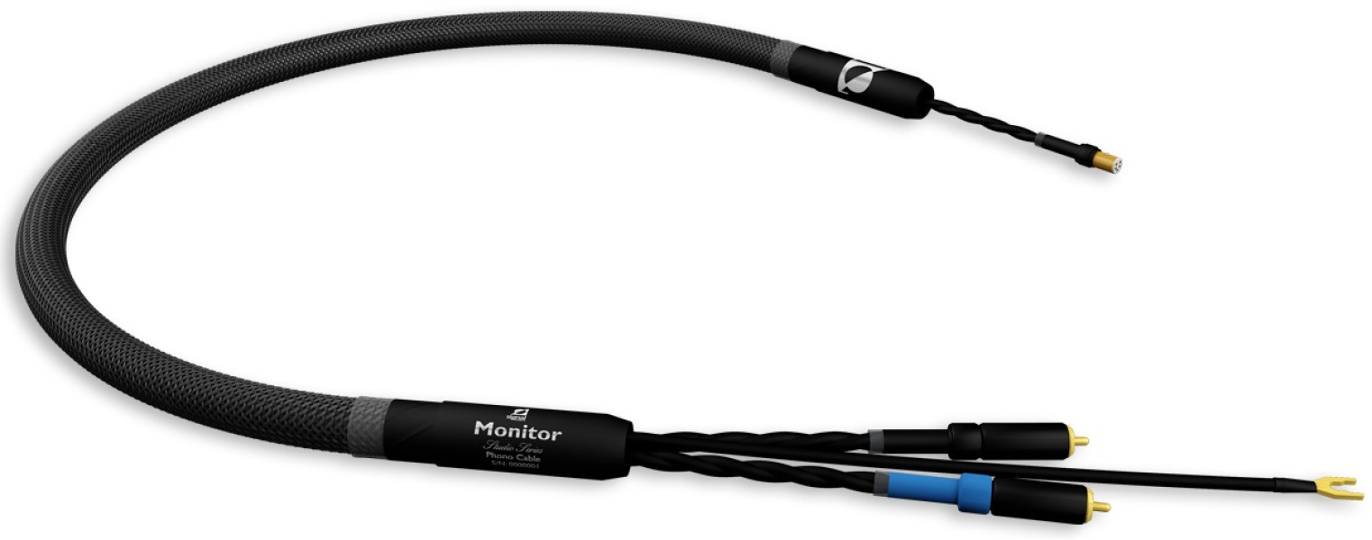 Signal Projects Monitor - phono cable