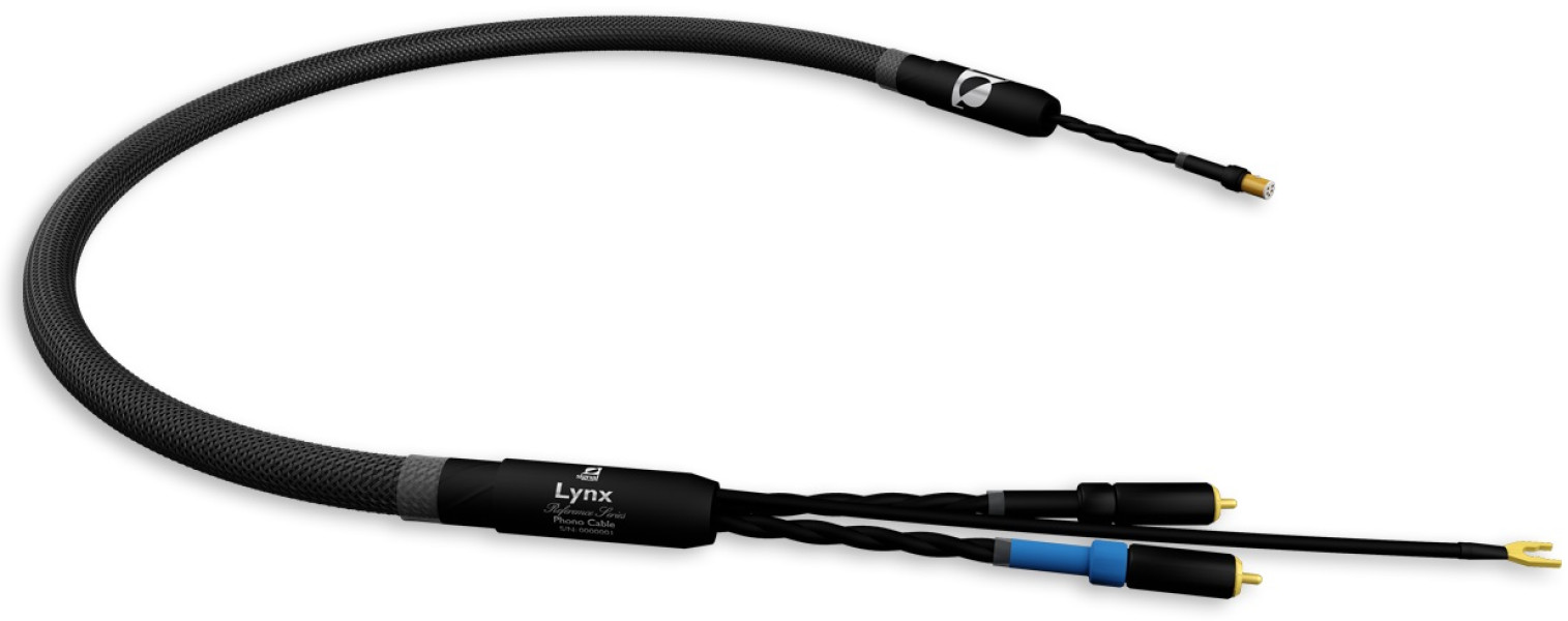 Signal Projects Lynx - phono cable