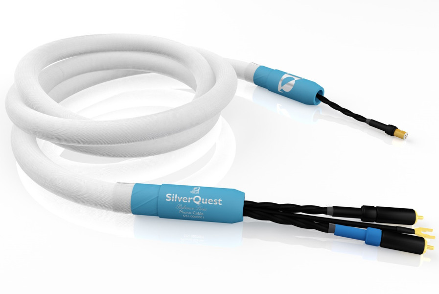 Signal Projects SilverQuest - phono cable