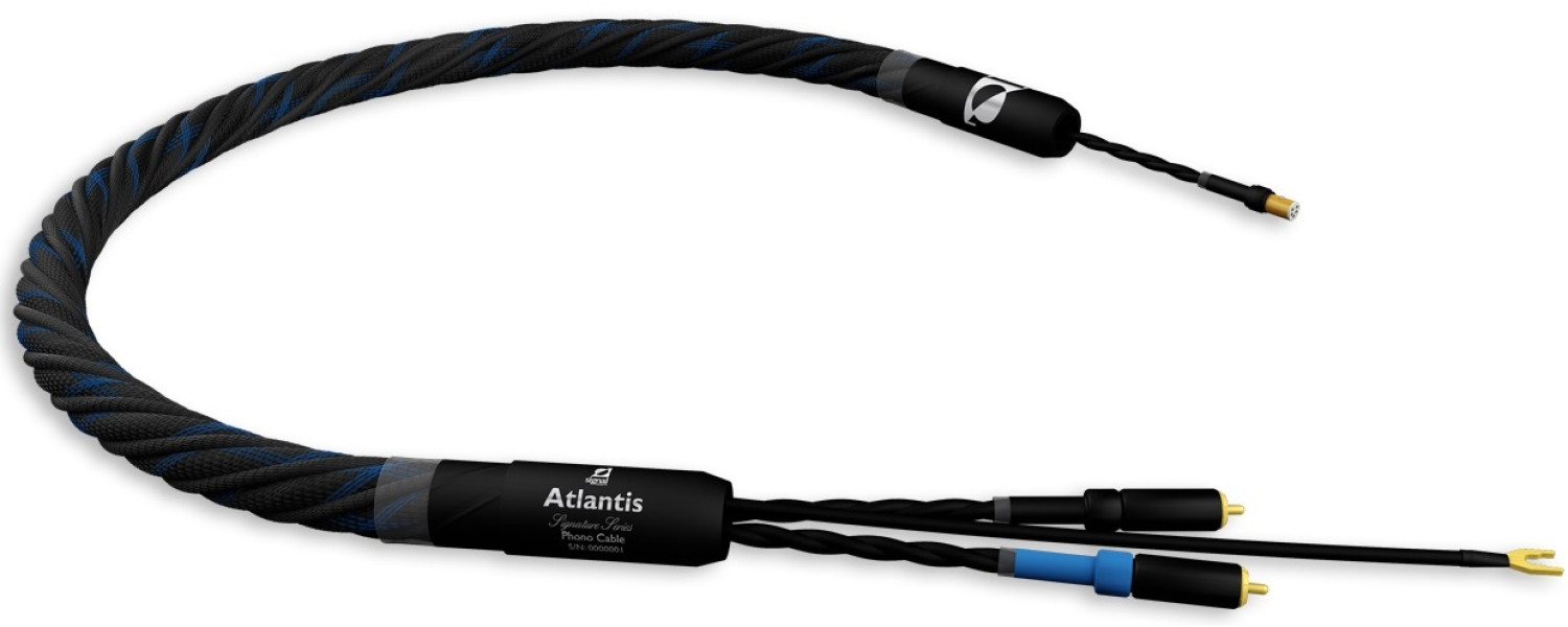 Signal Projects Atlantis - phono cable