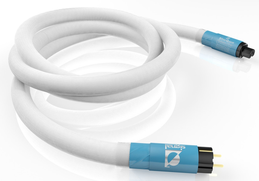 Signal Projects SilverQuest power cord