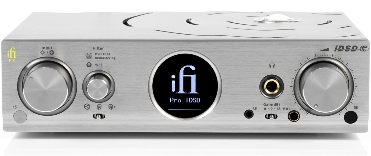 iFi audio - Pro iDSD