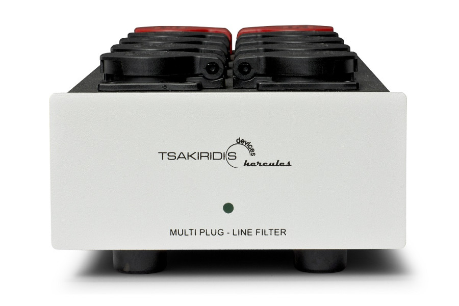Tsakiridis Devices Hercules StaR Plus - with filter